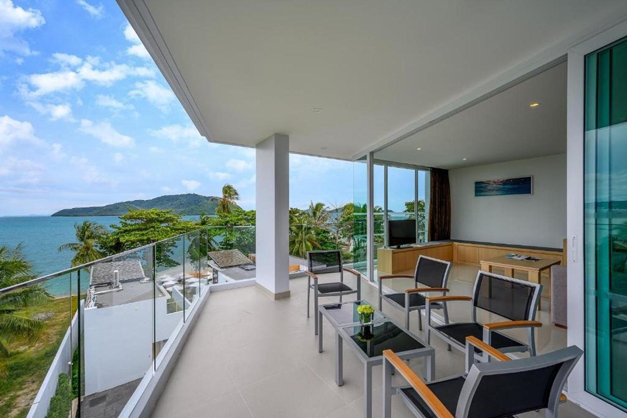 The Beachfront Hotel Phuket Rawai Zewnętrze zdjęcie