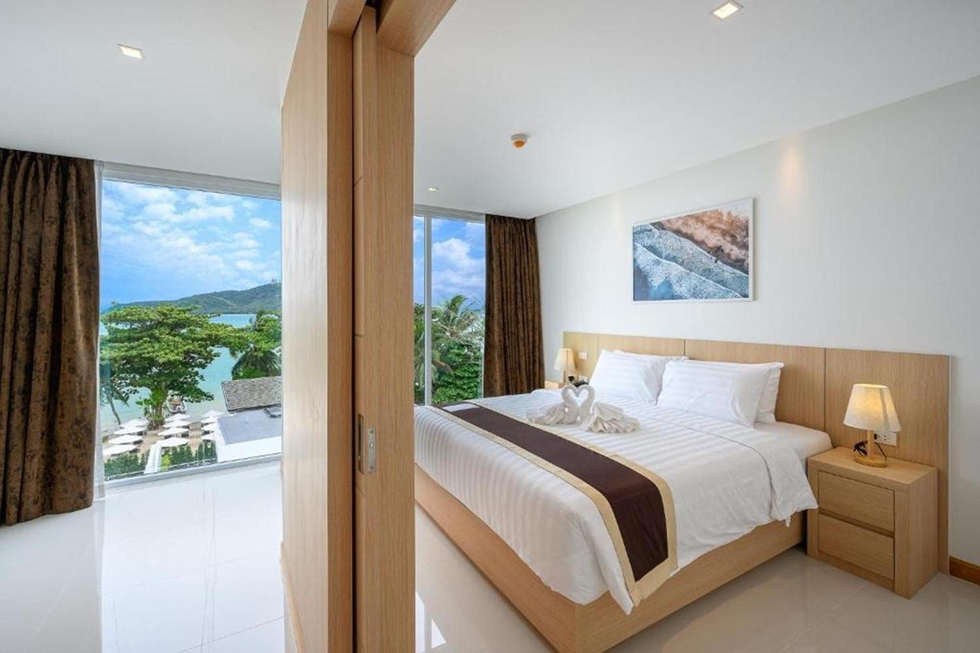 The Beachfront Hotel Phuket Rawai Zewnętrze zdjęcie
