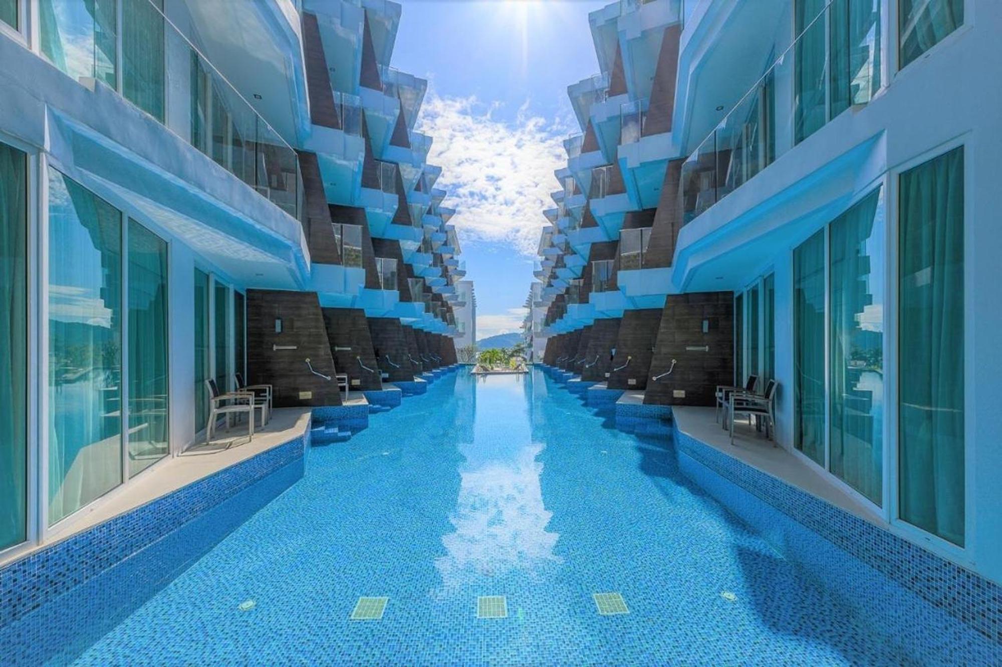 The Beachfront Hotel Phuket Rawai Zewnętrze zdjęcie